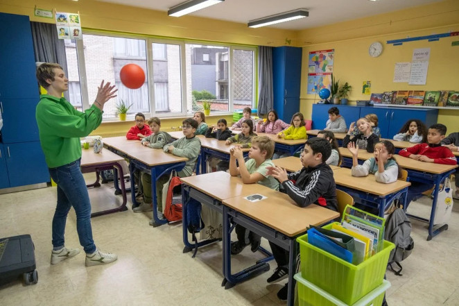Artikel in Gazet van Antwerpen